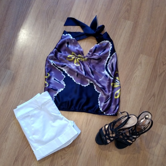 Adam by Adam Lippes Silk Top - Picture 6 of 8